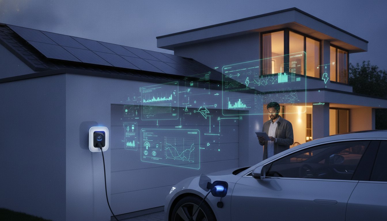 Wallbox z Balansowaniem Obciążenia: Przewodnik 2026 na temat Ochrony Twojej Domowej Sieci Elektrycznej