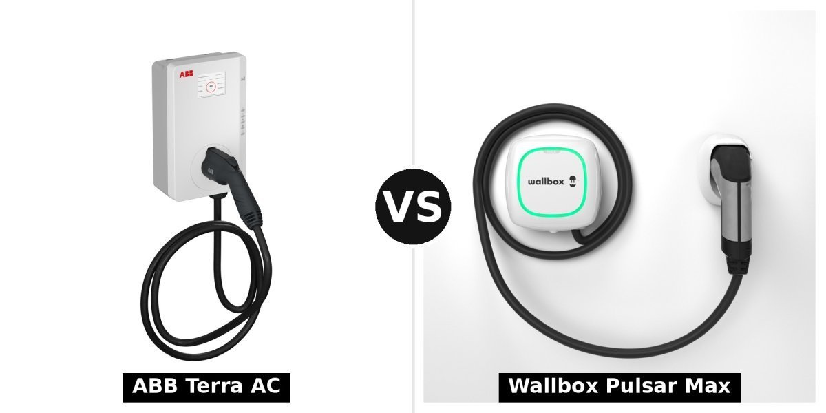 ABB Terra AC kontra Wallbox Pulsar Plus: Pojedynek na ładowanie domowe w 2026 roku