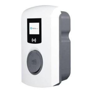 Alfen Eve Single Pro Line 22kW with socket, Display, MID meter, RFID, 4G - Image 3