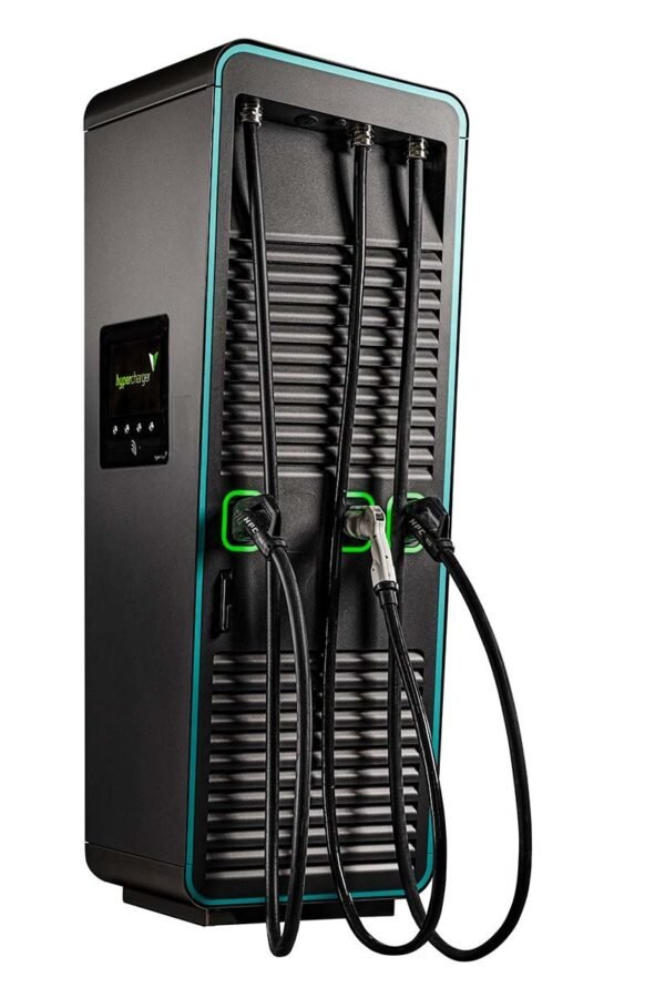 Alpitronic Hypercharger HYC 300 kW DC station