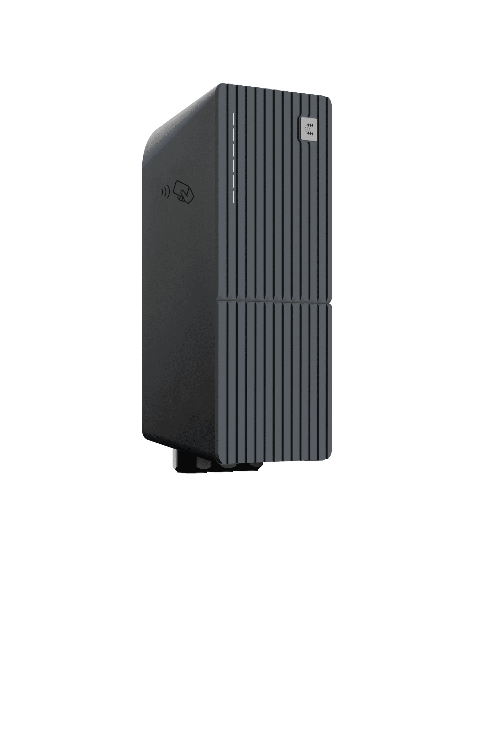 Teltonika Teltocharge 22KW / 3P/ TYPE 2 SOCKET GREY - Image 1