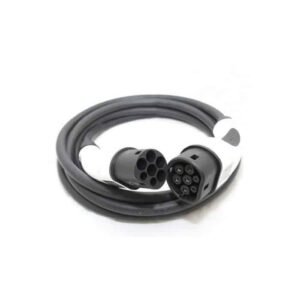 Charging cable Duosida 22kW Type 2 (32Ax3)  - 5m lenght