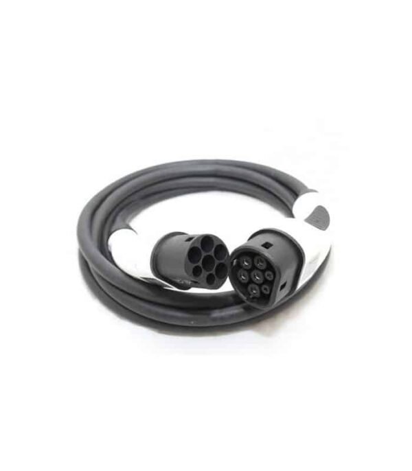 EV Charging cable Type 2 (16Ax3) 11kW - 5m lenght