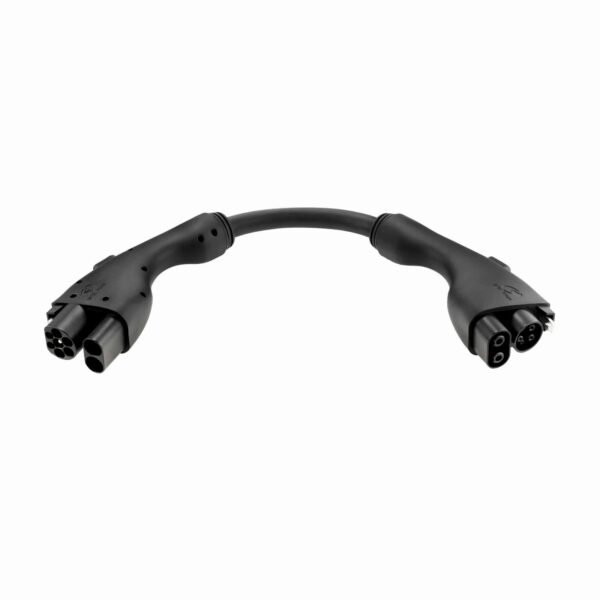 CCS 1 to CCS 2 Combo 250Amps fast-charge Adapter - SETEC