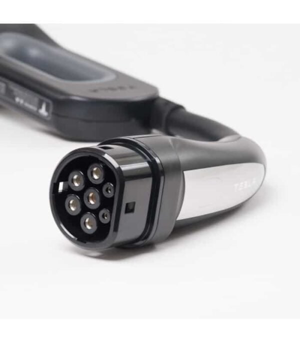 TESLA CHADEMO adapter for EU Tesla Model 3, S, X - (USED)