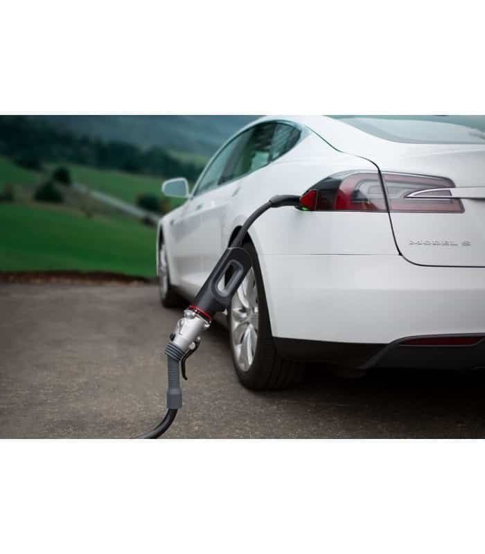 TESLA CHADEMO adapter for US Tesla Model 3, S, X - Image 2