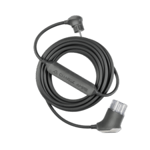 Charge Amps RAY - portable Type 2 to schucko charger