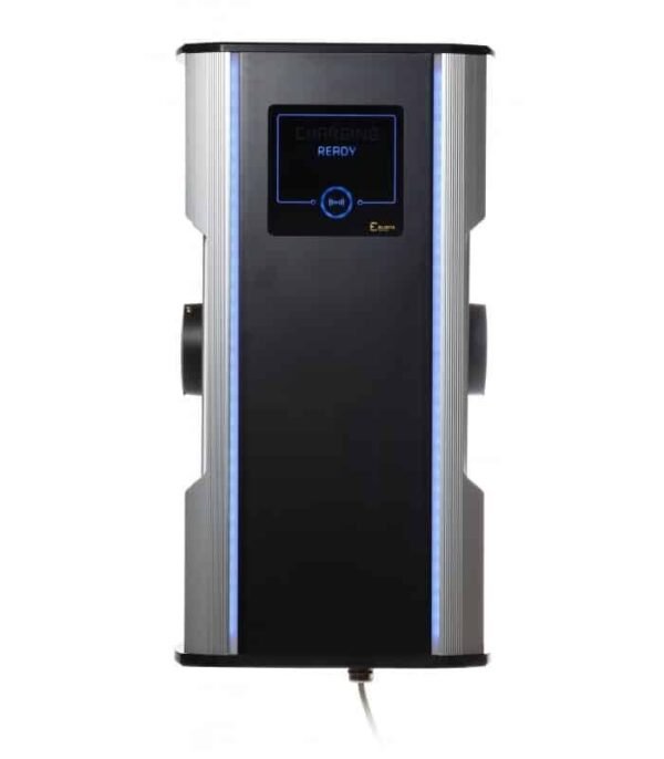 ELINTA CHARGE CITYCHARGE MINI2 - 2×22 kW, 4G, LAN, Wifi, RFID