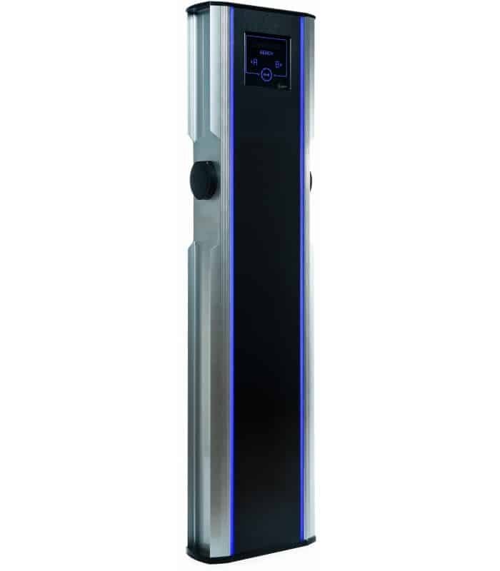 ELINTA CHARGE CITYCHARGE V2 - 2×22 kW, 3G / LAN / Wifi / RFID - Image 1