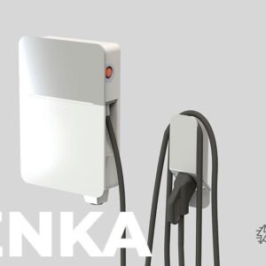 V2C DENKA 20kW DC Wallbox 1 x CCS - Image 3