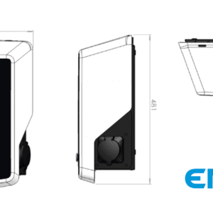 ENSTO EVB103-BLBC (LAN) - Image 2