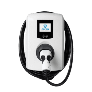 Alfen Single Pro Line 22kW with 5m cable, Display, MID, RFID