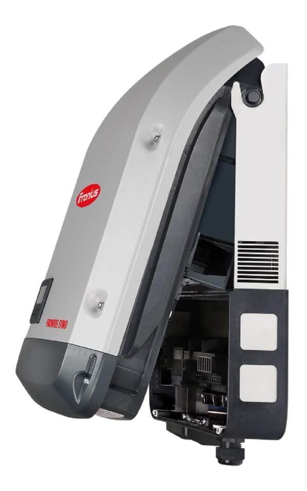 Fronius Symo 5.0-3-M - solar inverter WLAN/LAN/Webserver