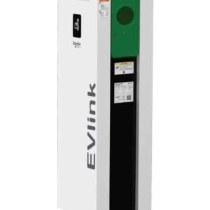 Schneider EVLink Parking - 2×22 kW, 3G / LAN / Wifi / RFID - Image 2