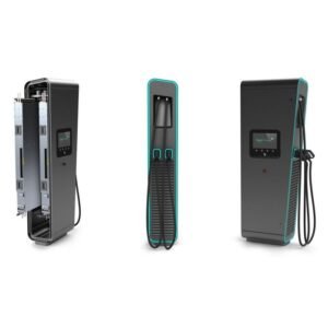 Alpitronic Hypercharger 75kW DC charging station - Image 2