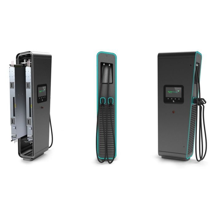 Alpitronic Hypercharger 75kW DC charging station - Image 2