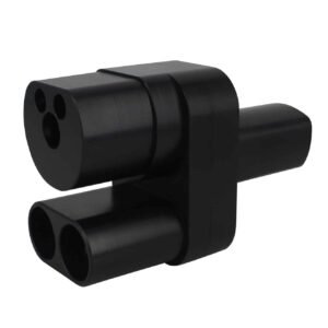 US Tesla CCS 2 Combo adapter for Model S,3,X,Y -  for fast-charging - Image 4