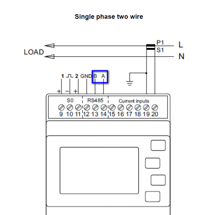 EASTRON SDM630MCT-MODBUS-MID V2 Smart Meter - Image 6