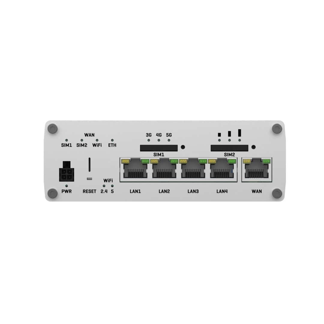 Teltonika RUTX50 Industrial Cellular Router 5G 4G (LTE) Cat.20 - Image 3
