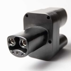 s-l500.jpeg US Tesla CCS 2 Combo adapter for Model S,3,X,Y - for fast-charging