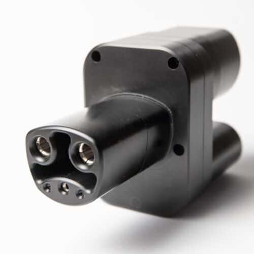 US Tesla CCS 2 Combo adapter for Model S,3,X,Y -  for fast-charging