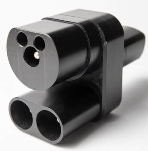 US Tesla CCS 2 Combo adapter for Model S,3,X,Y -  for fast-charging
