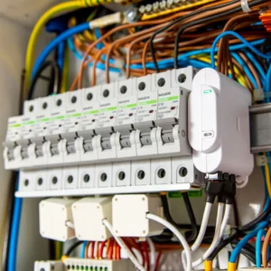 Shelly 3EM - Smart 3-phase energy meter with contactor control - Image 2