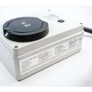22kW portable wallbox Type 2 socket with CEE plug - Image 6