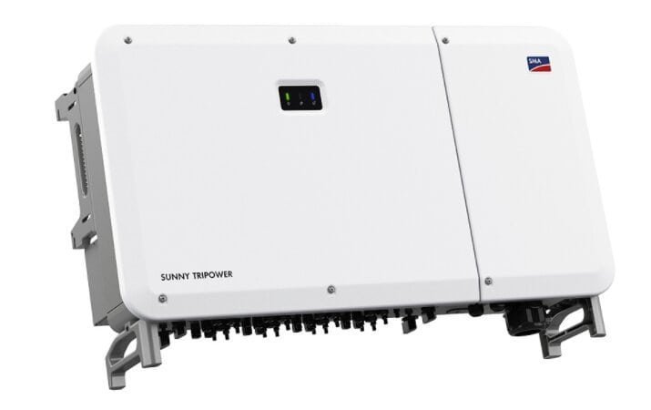 SMA Sunny 110kW TripPower Core2 AFCI - Image 1