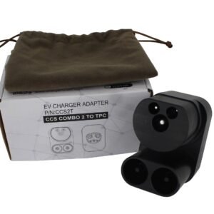 US Tesla CCS 2 Combo adapter for Model S,3,X,Y -  for fast-charging - Image 5