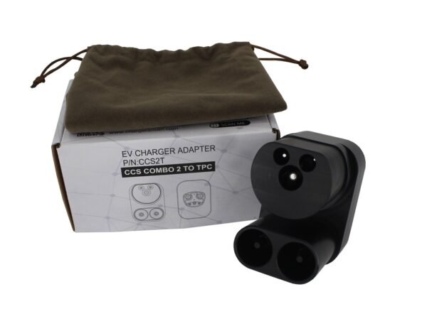 US Tesla CCS 2 Combo adapter for Model S,3,X,Y -  for fast-charging