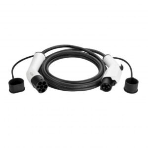 t1-t2-w-600x600-1.jpg EV Charging Cable - Type 1 to Type 2, 1 phase, 16A, 5m
