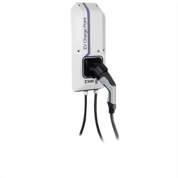 ELINTA CHARGE HOMEBOX SLIM Plus 7.2 kW, with Type 2 cable