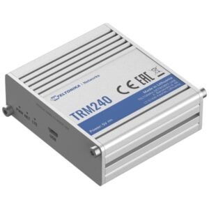 TRM240 Industrial Cellular Modem 4G/LTE (Cat 1), 3G, 2G, USB