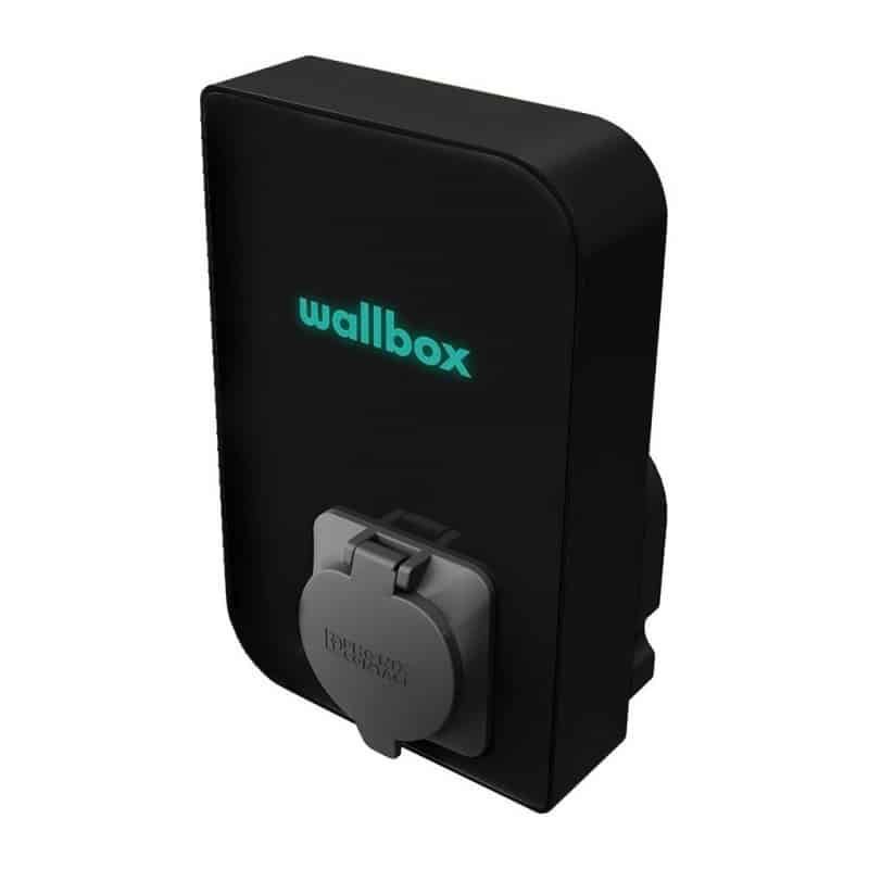 WallBox Copper 22 kW (Plus) Type 2 socket, Wifi - Image 2